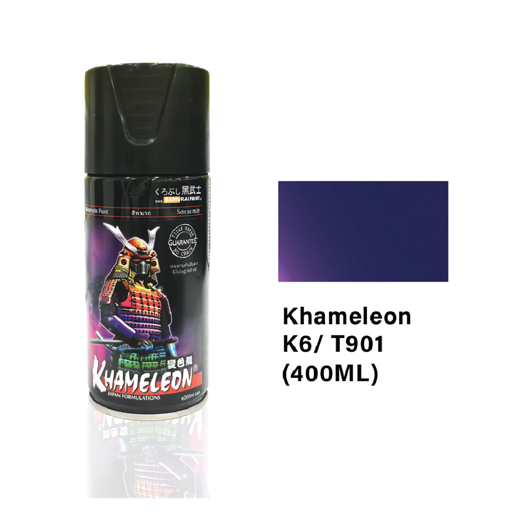 Samurai K6/T901 Khameleon 3D Spray Paint_1