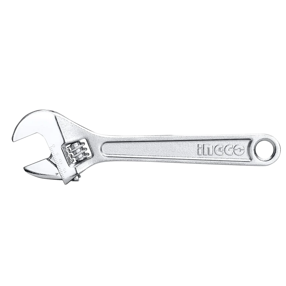 Ingco HADW131182 18" Single Sided Adjustable Pipe Wrench_1