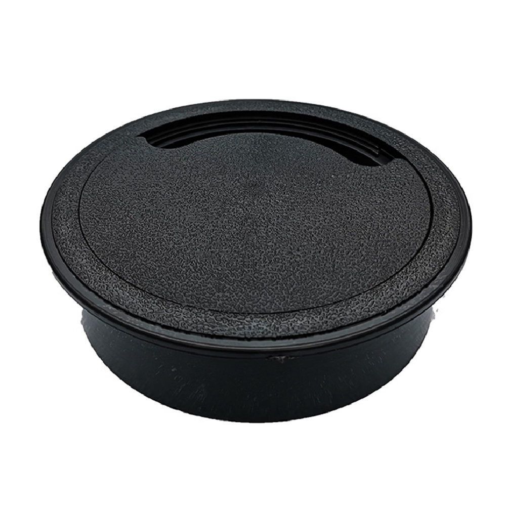 Hardware Specialist 125mm Raised Access Floor Grommet Cover_2