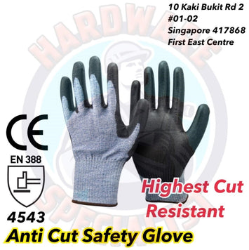 Anti Cut Safety Glove_2915