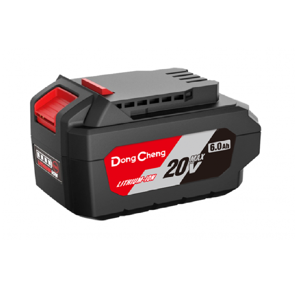 Dong Cheng FFBL2060 20V Lithum-ion 6.0Ah Battery Pack_1