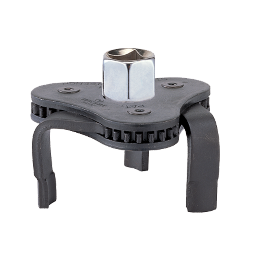 King Tony 3-Legged Oil Filter Wrench_2936