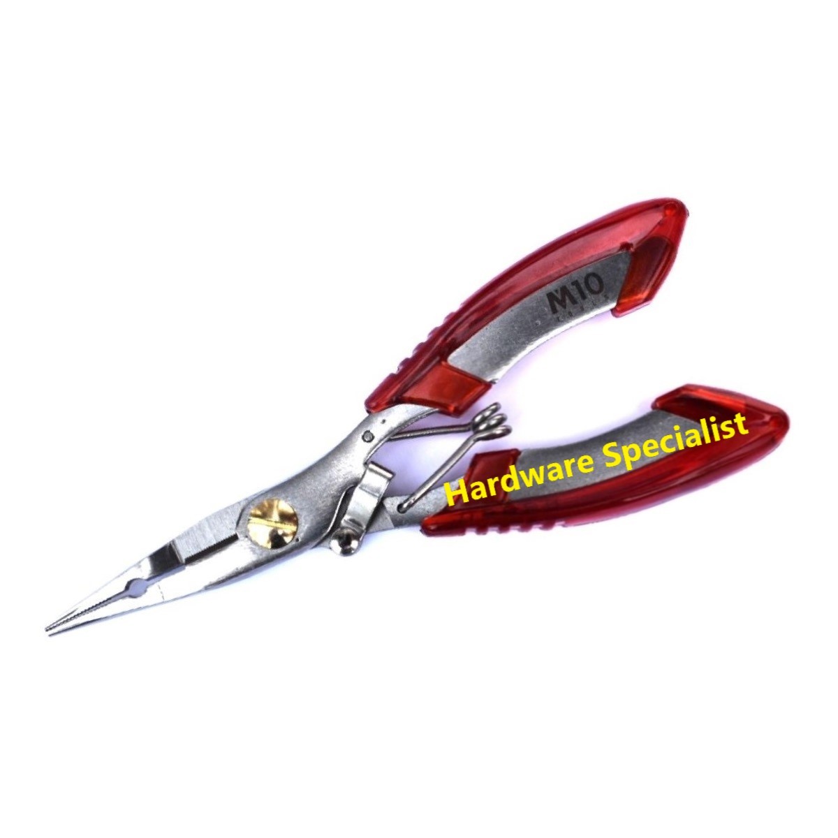 M10 Stainless Steel 6â€³ Fishing Long Nose Plier FPL-160_2940