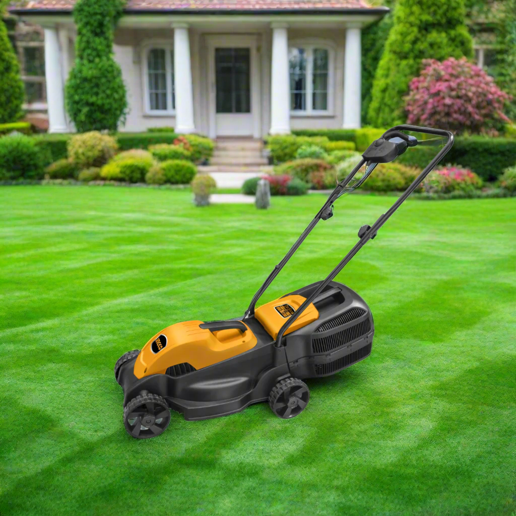 Ingco LM385 1600W Electric Lawn Mower_3
