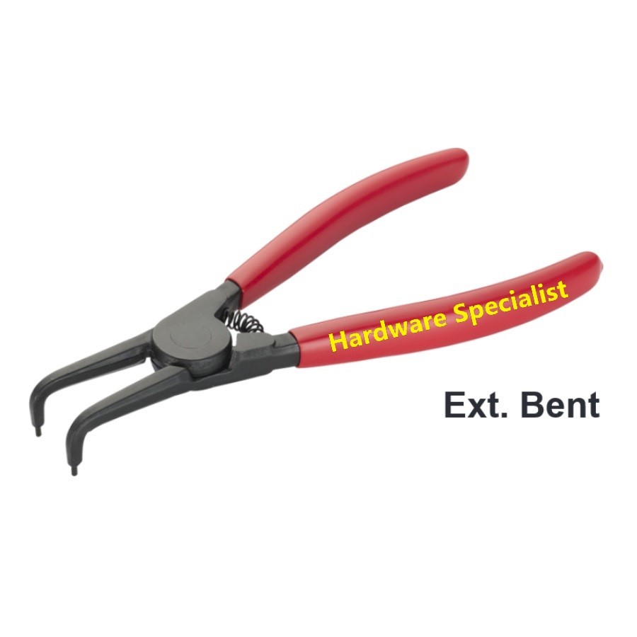 M10 Snap Ring Plier External Bent_2970