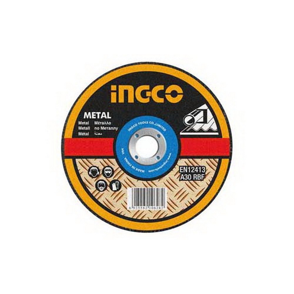 Ingco MCD303551 14 Inch Abrasive Metal Cutting Disc_1