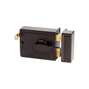 Nelon 533A-S Steel Bracket Rim Entrance Lock_1