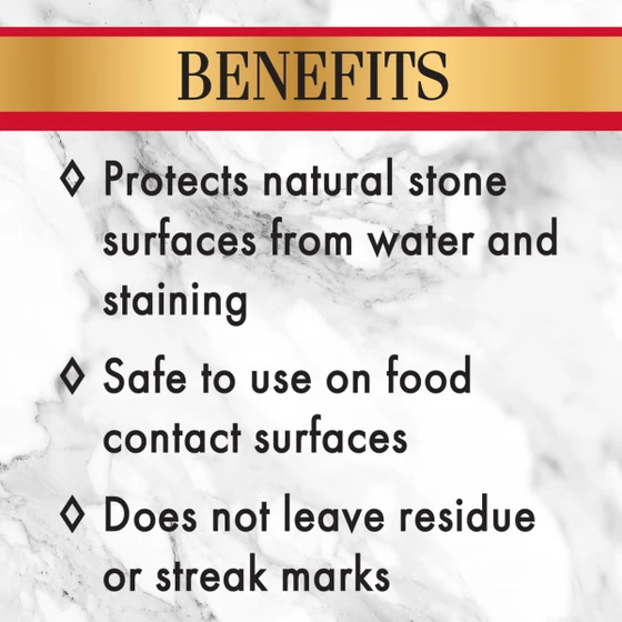 Stone Care International Professional Series Granite and Stone Sealer - 473mL_4