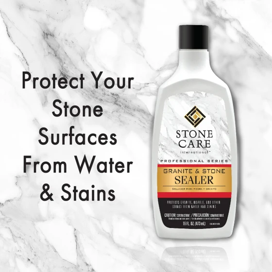 Stone Care International Professional Series Granite and Stone Sealer - 473mL_3