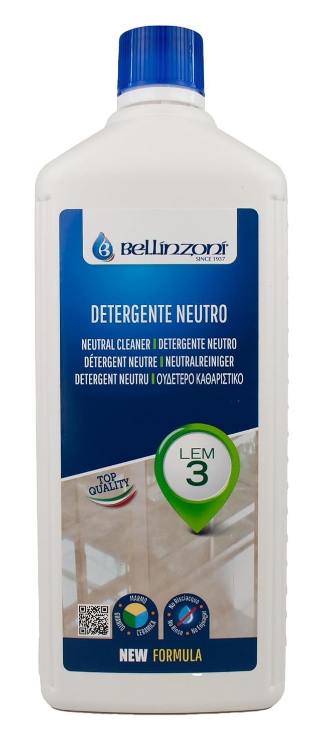Bellinzoni LEM 3 Multi-Purpose Cleaner for Natural Stones_1