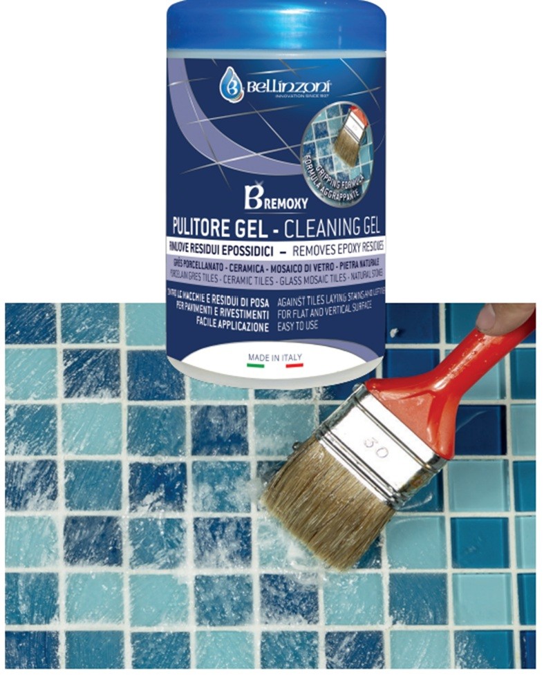 Bellinzoni B-Remoxy Epoxy Grout Haze and Stains Remover_2
