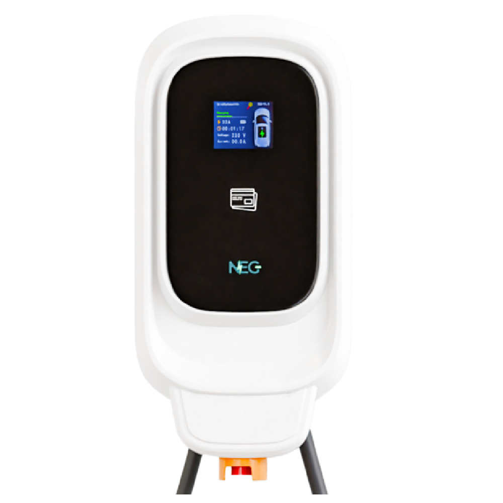 NEG Fast AC Wall‑Mounted 22kW EV Charger - LTA Approved_1