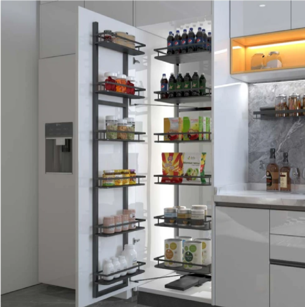 ecoware-t-line-tall-pantry-unit-dark-grey