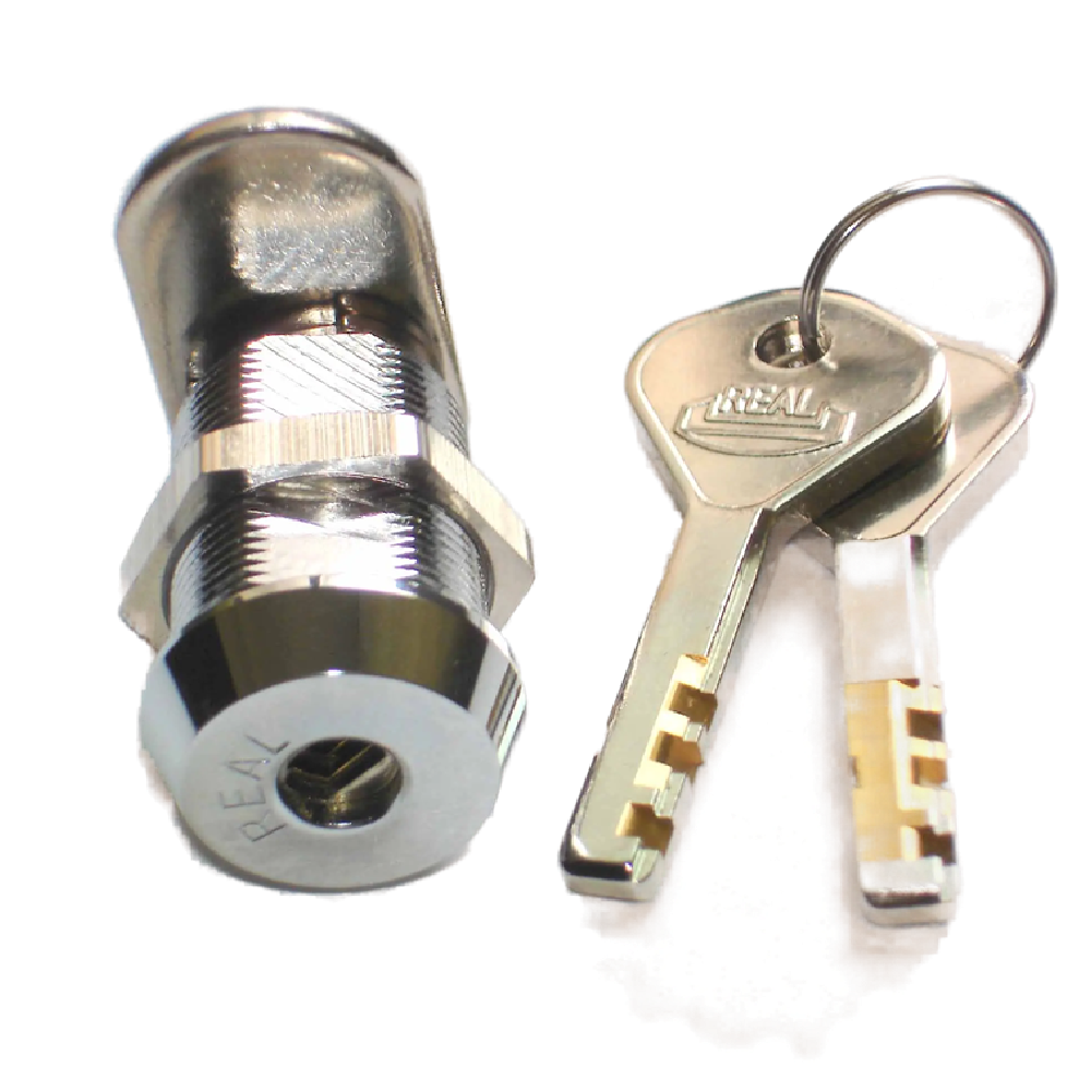 Real Lock RL-8041 High Security Disc Detainer Cam Lock_1