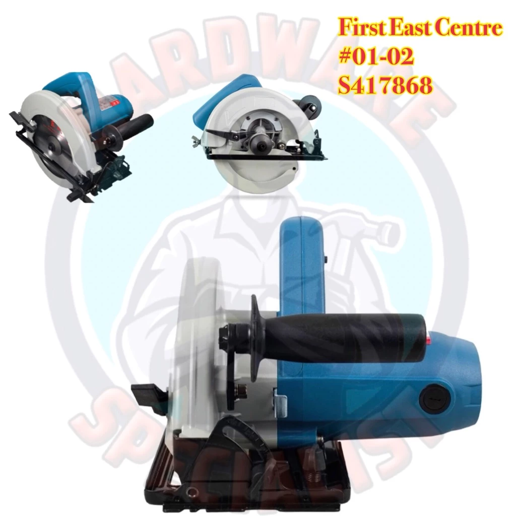 Dong Cheng DMY02-185 1100W Adjustable Bevel 7 inch Electric Circular Saw_6