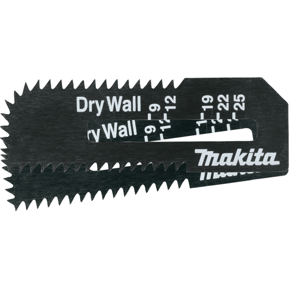 Makita B-49703 Dywall Cut-Out Saw Blade - 2 Pieces_1