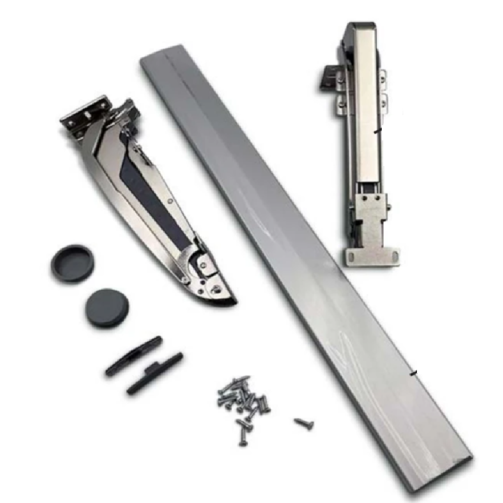 Ecoware HG-FD-55 Aluminium Soft Finish Flush Door Hinge_1