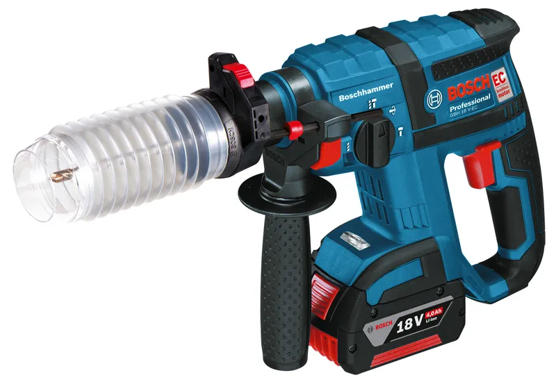 Bosch 1600A00F85 Professional Dust Collector Drill Attachment_2