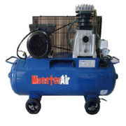 MonsterAir SA20-50H Single Phase 2HP Belt Driven Piston Air Compressor - MOM Certificate_1