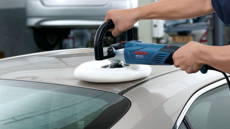 Bosch GPO 12 CE Professional 1250W M14 Corded Polisher_2