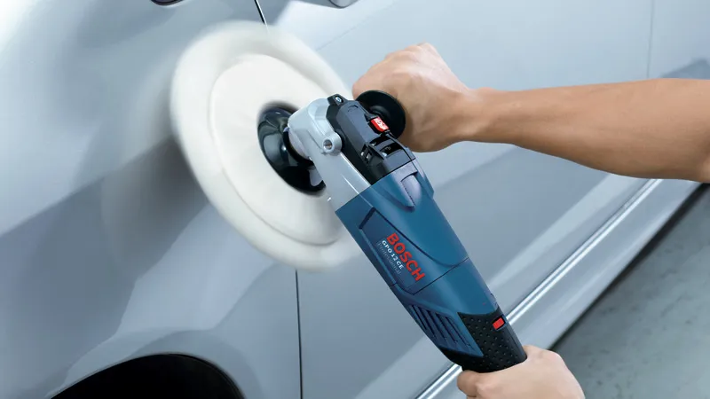 Bosch GPO 12 CE Professional 1250W M14 Corded Polisher_3