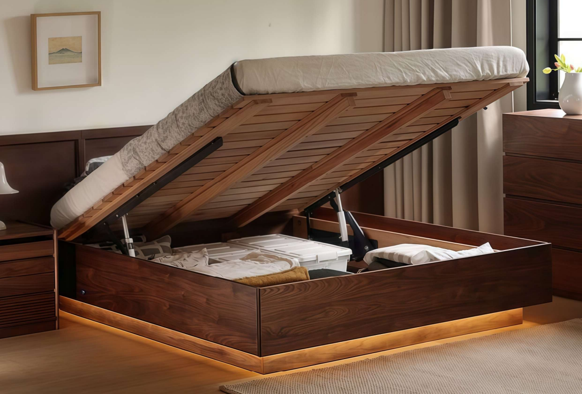 Moco MB104 Anti-Rust Effortless Electric Bed Lift Mechanism_3
