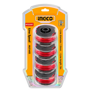 Ingco ALS1602 1.6MMØ X 5M Grass Trimmer Line Spool - 4 Pieces/Pack_1