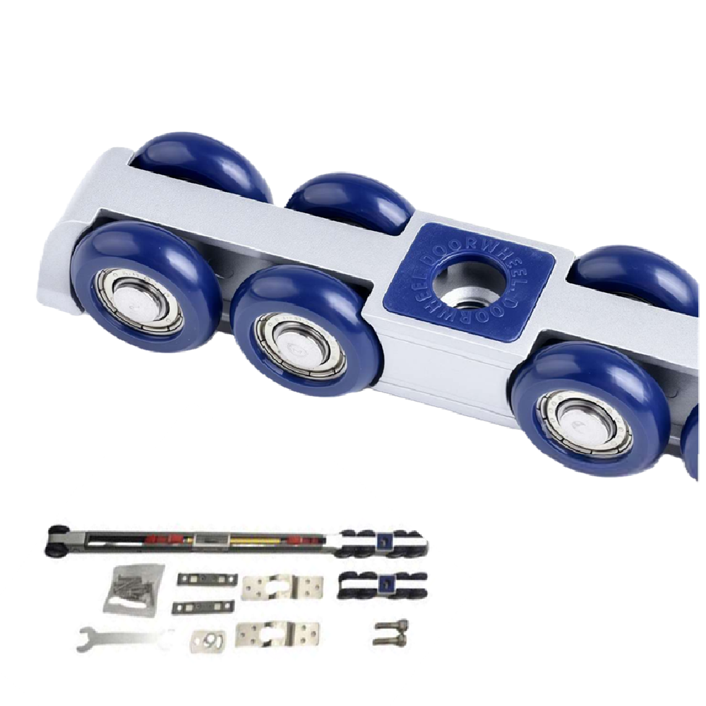 Moco MAS211 Sliding Door Roller With Damper_1