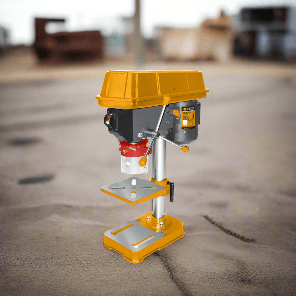 Ingco DP133505 350W 13mm Chuck Bench Drill Machine_3