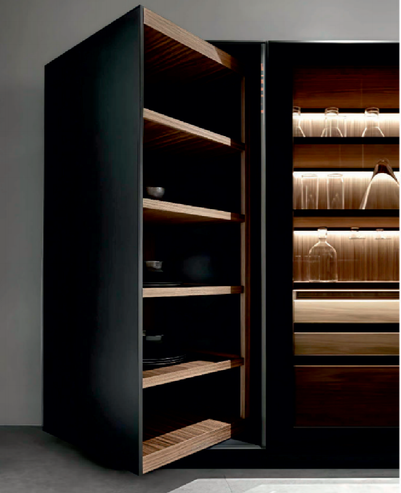 Moco MC310 Soft Closing Rotating Cabinet Turn Swivel Plate_1