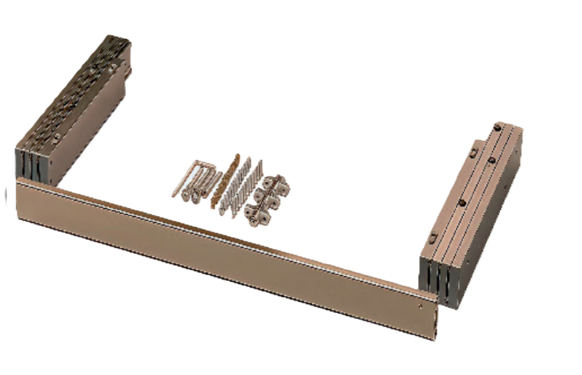 Moco MCT04408 Aluminum Alloy Pull-out Extension Table Slide_1