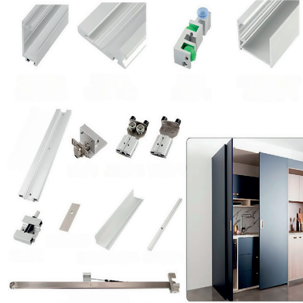 Moco MCH303 Soft-Closing Pocket Door System_1
