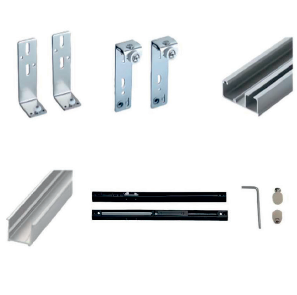 Moco KS305 Single Sliding Door System_1