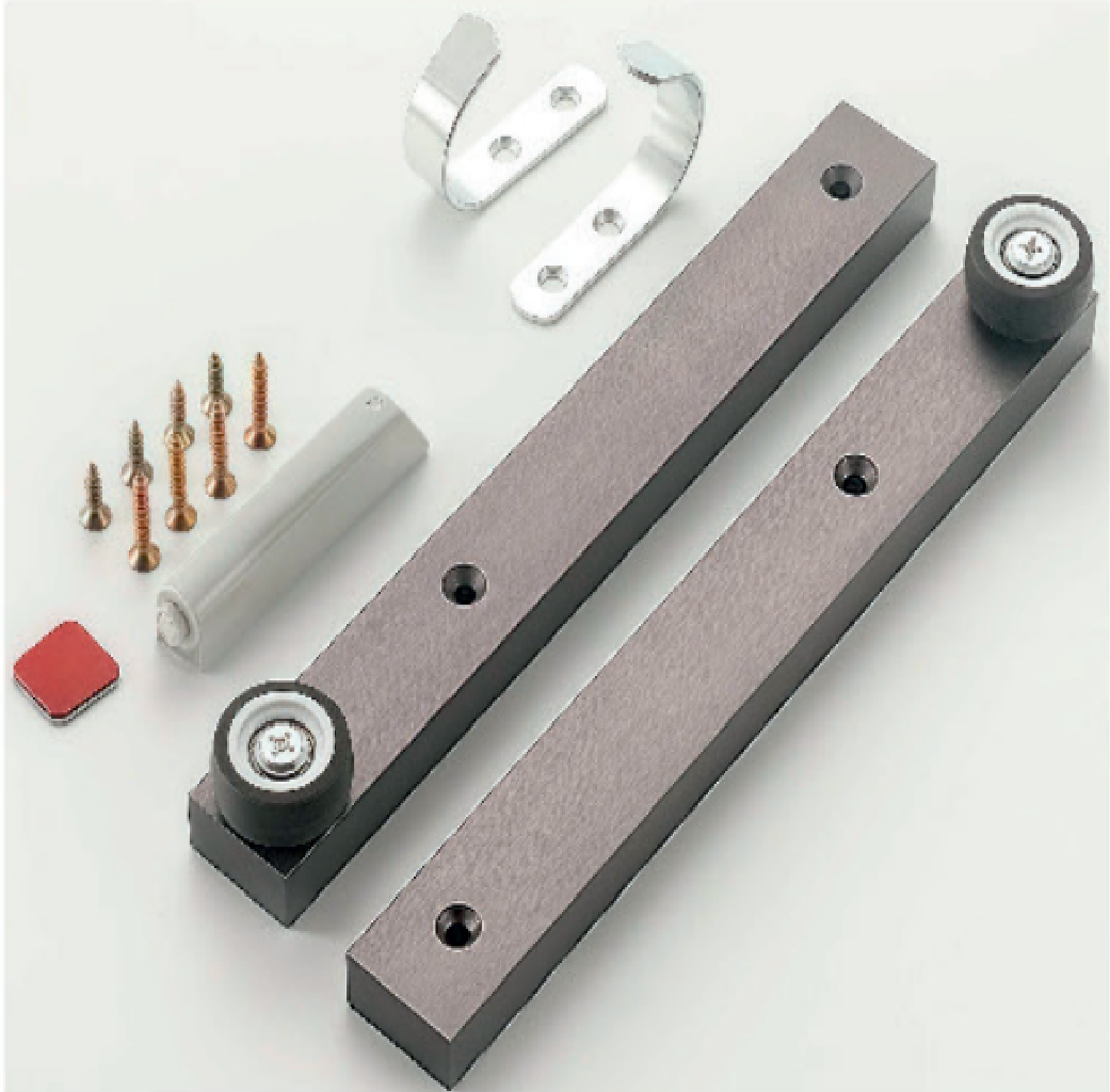 Moco KFL304 Flip-up Cabinet Door System_1