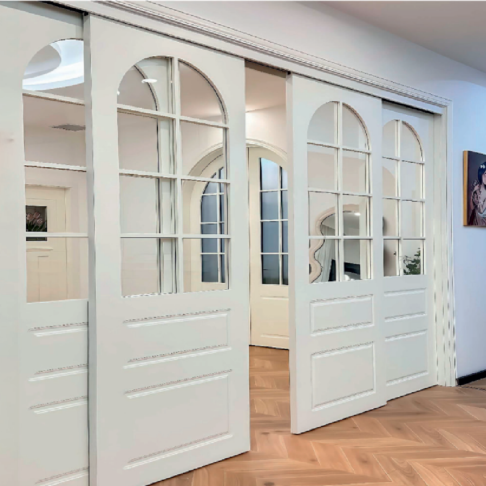 Moco KS515 2+2 Synchor Opening Sliding Door System_1
