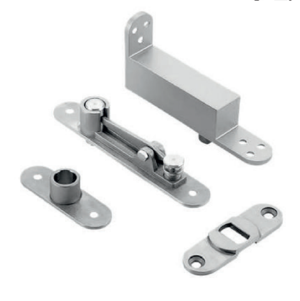 Moco MAD058 90° Hold Open Soft-Closing Pivot Door Closer_3
