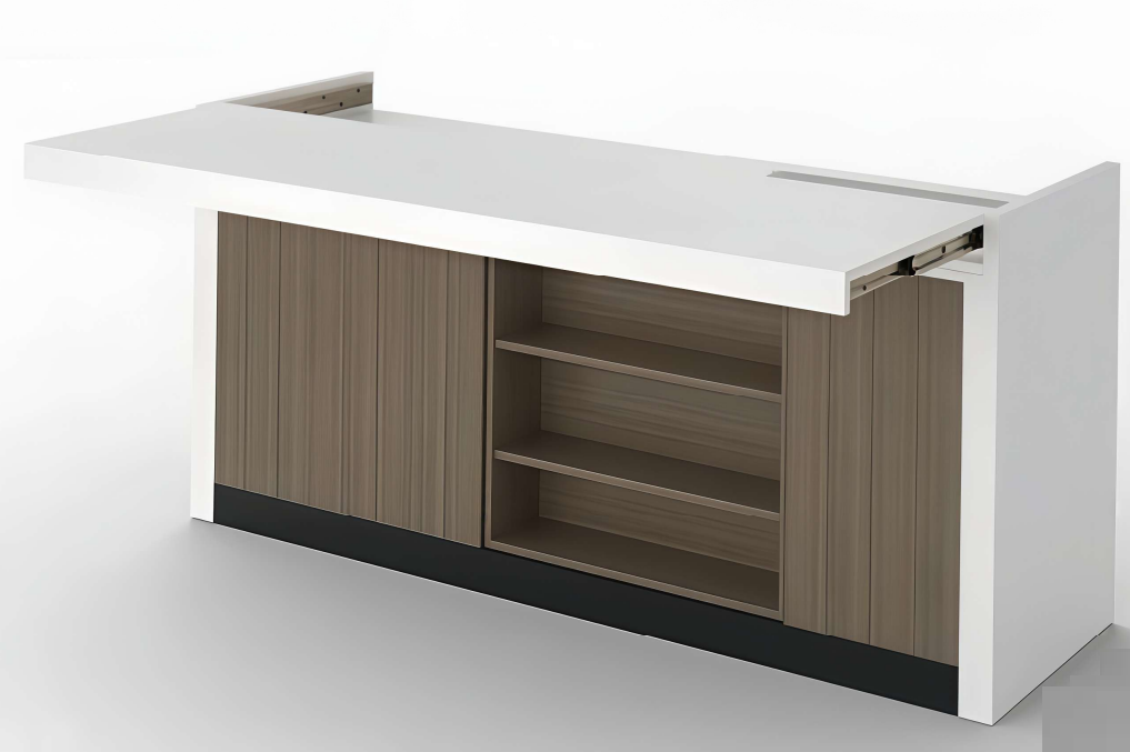 moco-mct5050-aluminium-alloy-table-top-extension-slide-champagne-gold