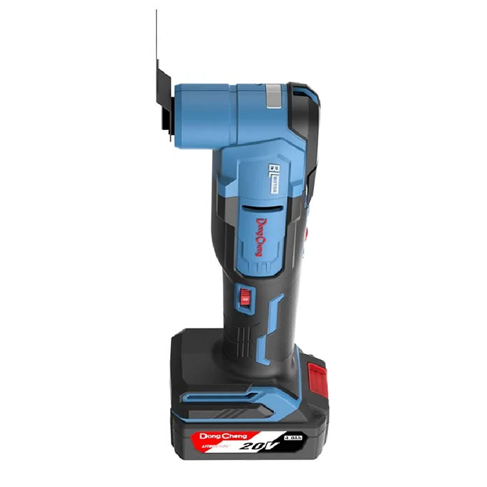 Dongcheng DCMD20 20V Max Brushless Oscillating Multi-Tool Full Set_2
