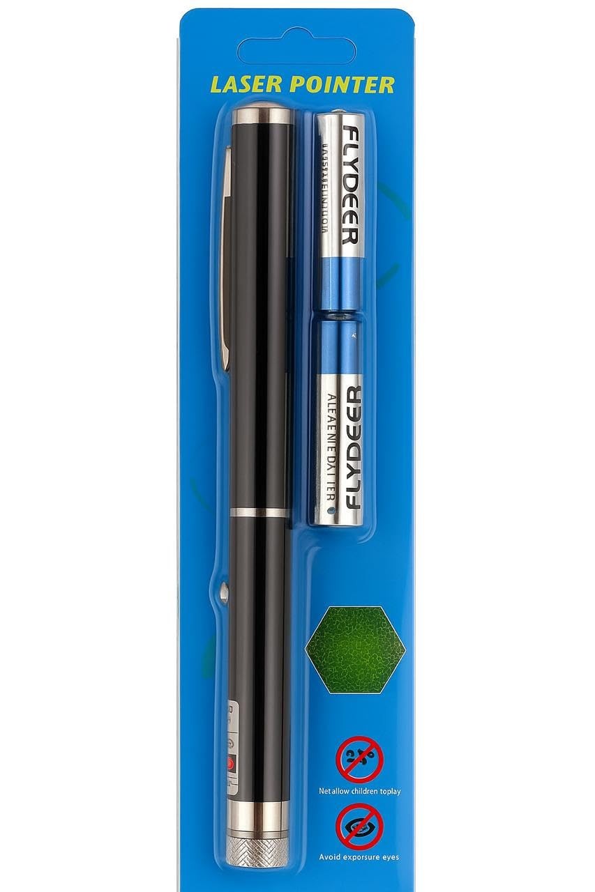 Powerful High Beam Adjustable Cap Ultra Green Lazer Light Pointer Pen_1