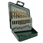 Bosch HSS Titanium 1.5–6.5mm Metal Drill Bit Set - 13 Pieces_1