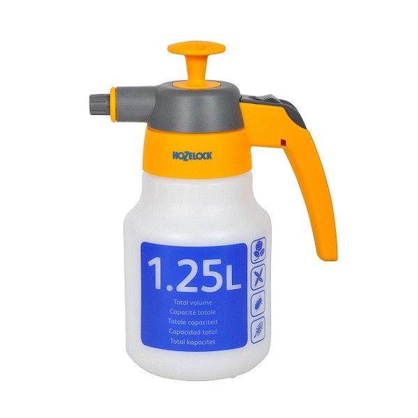 Hozelock 4122 Spraymist Pressure Sprayer - 1.25 Litre_655