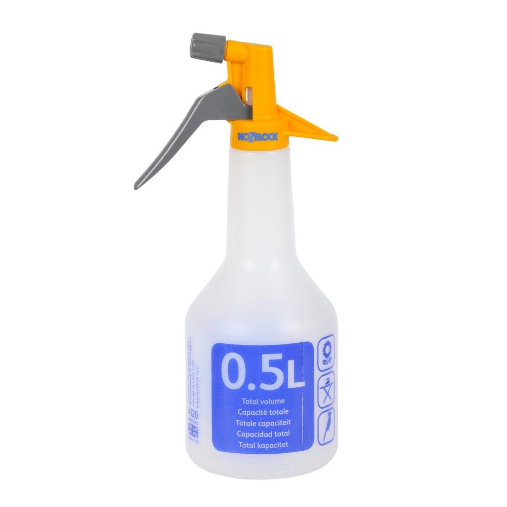 Hozelock Spraymist Trigger Sprayer - 0.5 Litre_657