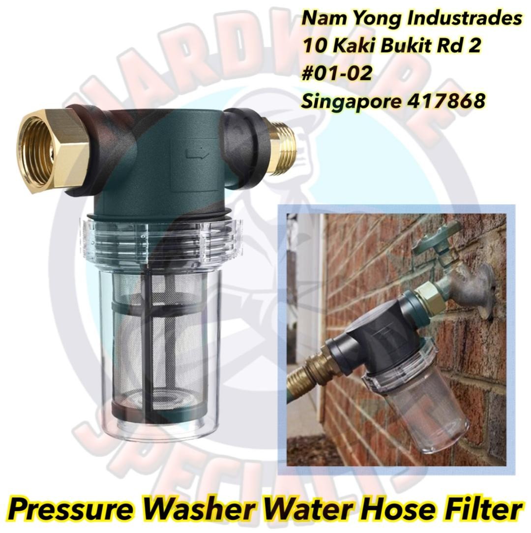 Wire Mesh Water Filter For Pressure Washer_1