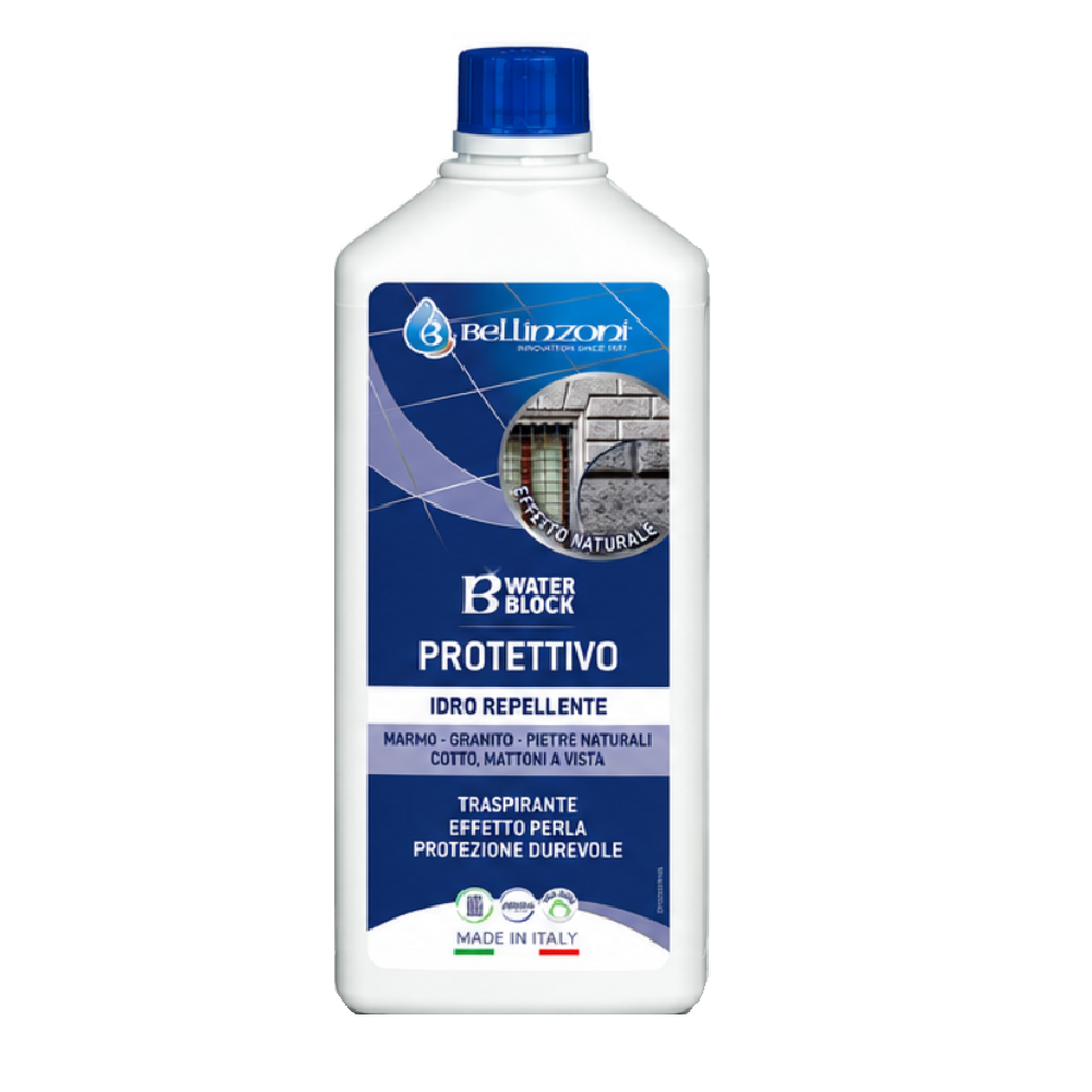 Bellinzoni B-Water Block Protective Water Repellent – 1 Litre