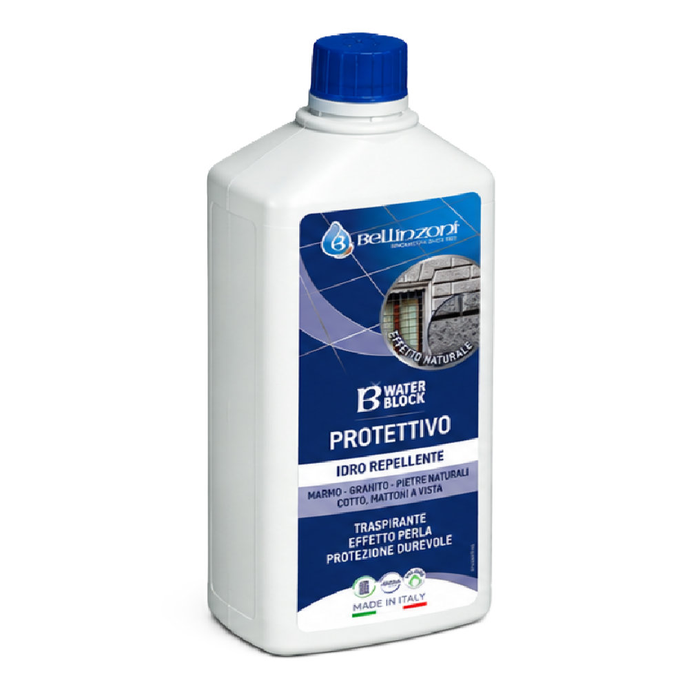 Bellinzoni B-Water Block Protective Water Repellent – 1 Litre