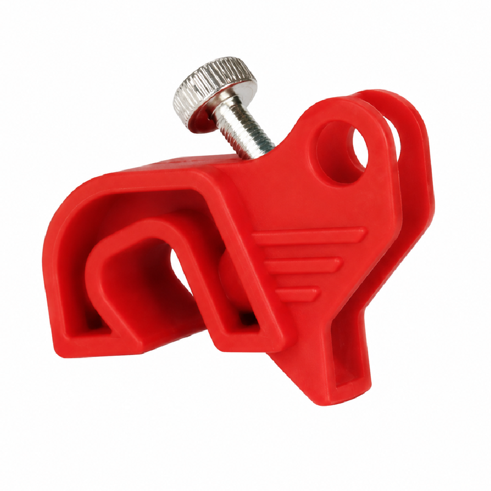 Bozzys BD-D24 Universal Miniature Circuit Breaker Lockout Locks With Pedal
