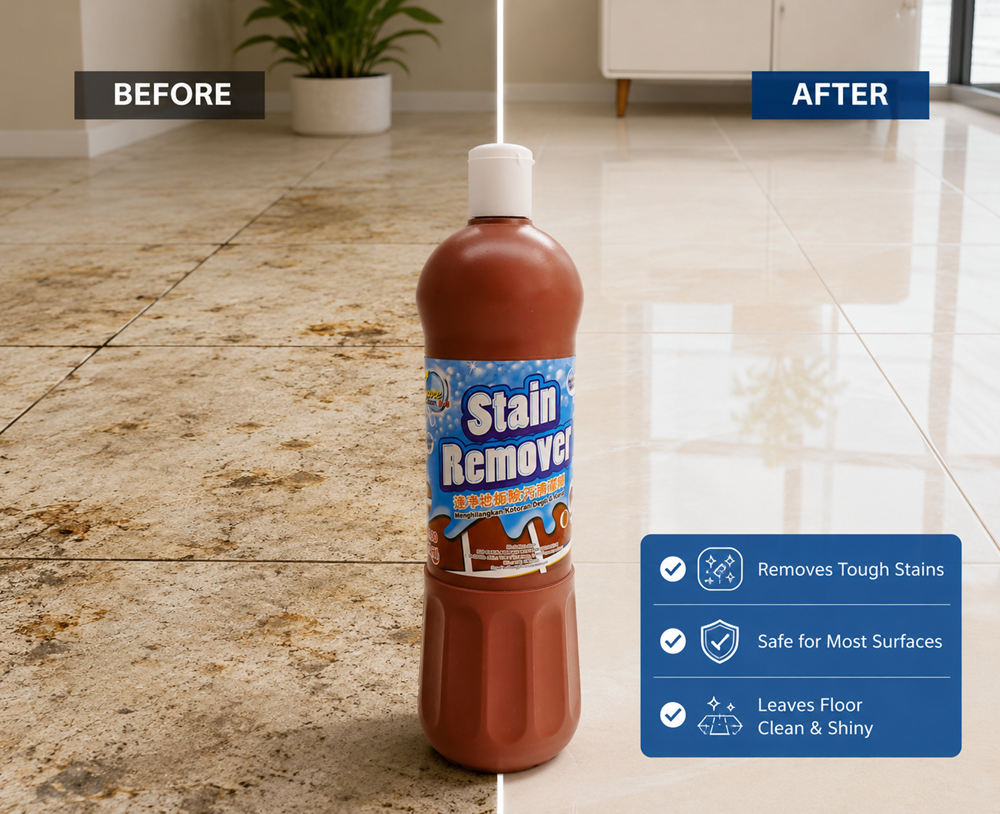 Bio Clean Sure Clean Stain Remover - 1 Litre
