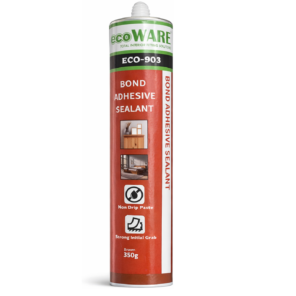 ecoWare ECO-903 Storng Bond Adhesive Sealant - 350g