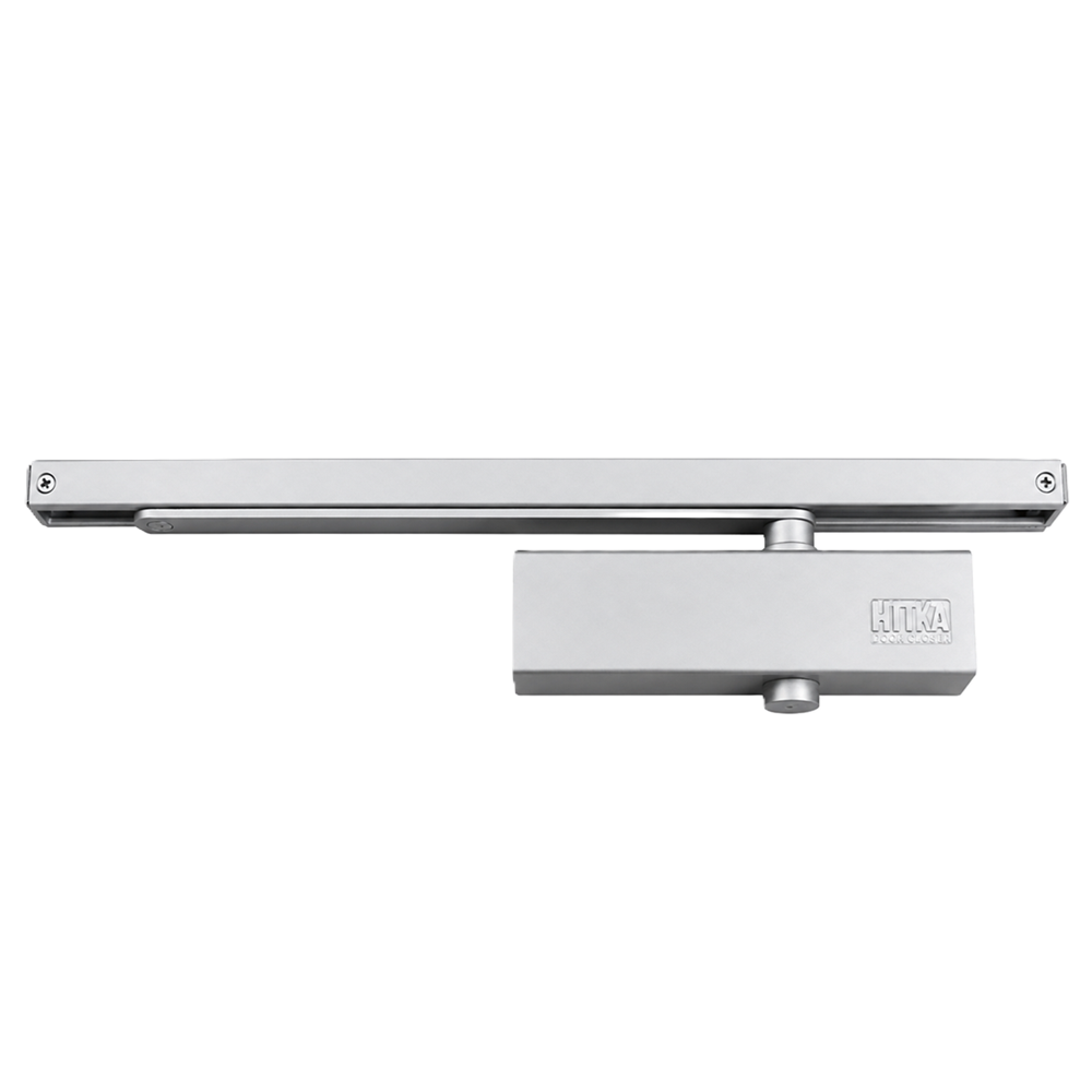 Nika 983 Door Closer with Slide Arm