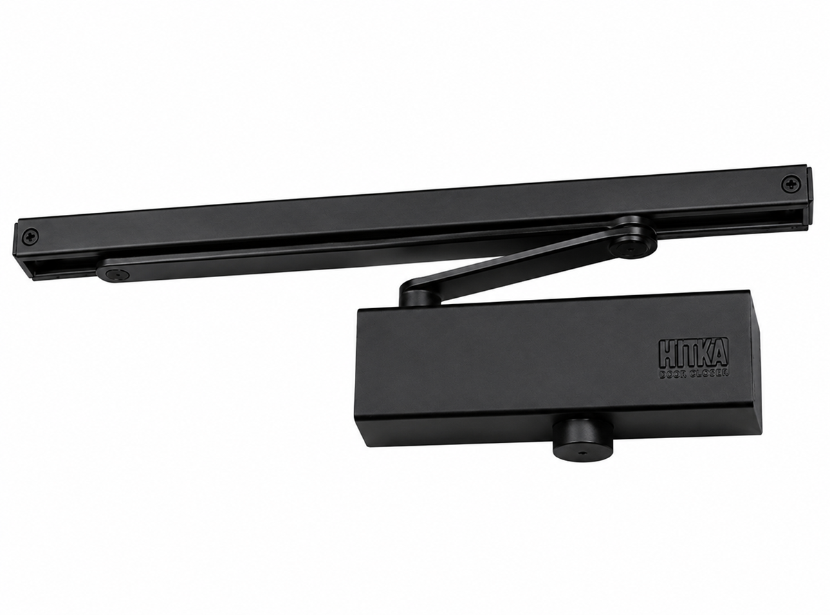 Nika 983 Door Closer with Slide Arm